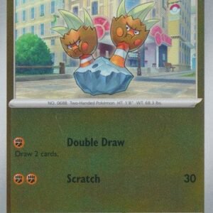 ME Perfect Order 042/088 Binacle (Reverse Holo)