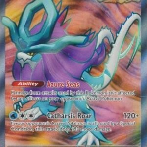 SV Temporal Forces 189/162 Walking Wake ex (Full Art)