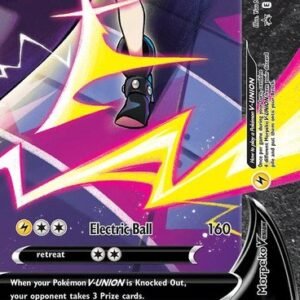 Sword & Shield Promo SWSH290 Morpeko V-UNION