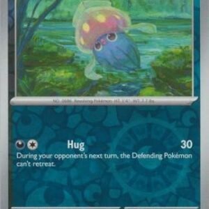 SV Obsidian Flames 137/197 Inkay (Reverse Holo)