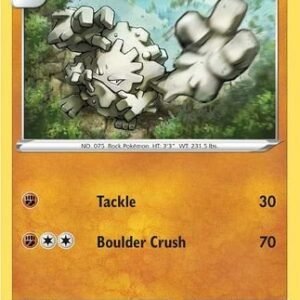 Fusion Strike 136/264 Graveller