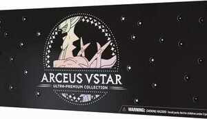 Ultra Premium Collection - Arceus VSTAR