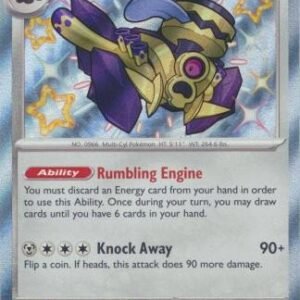SV Paldean Fates 193/091 Revavroom (Holo Shiny)