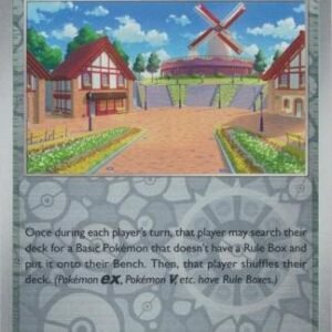 SV Paldean Fates 076/091 Artazon (Reverse Holo)