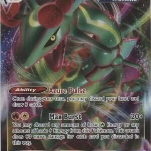 Evolving Skies 111/203 Rayquaza VMAX (Full Art)