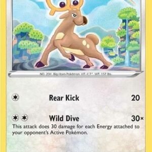 Fusion Strike 208/264 Stantler