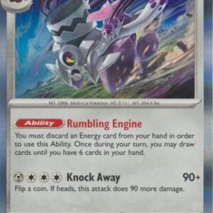 SV Paldean Fates 065/091 Revavroom (Holo)