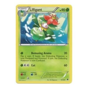 BW Emerging Powers 14/98 Lilligant