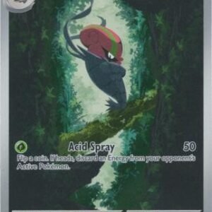 SV White Flare 094/086 Accelgor (Illustration Rare)