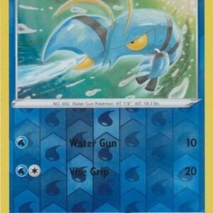 Fusion Strike 074/264 Clauncher (Reverse Holo)
