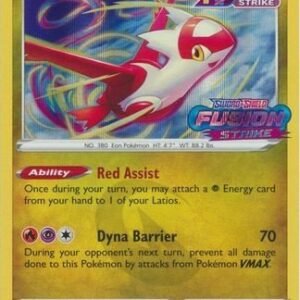 Sword & Shield Promo SWSH171 Latias