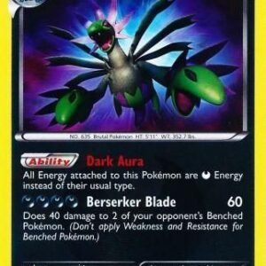 Next Destinies 103/99 Hydreigon (Secret Rare)