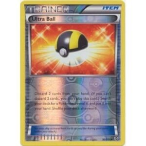 Plasma Blast 90/101 Ultra Ball (Reverse Holo)