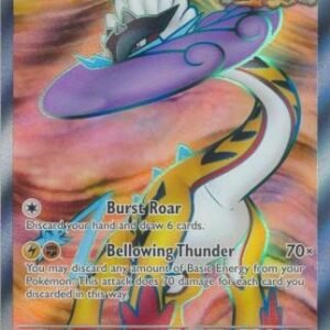 SV Temporal Forces 196/162 Raging Bolt ex (Full Art)