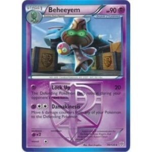 Plasma Storm 070/135 Beheeyem