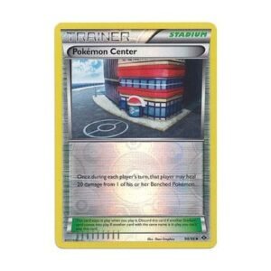 Next Destinies 90/99 Pokemon Center (Reverse Holo)