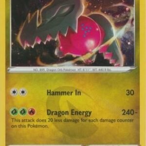 Evolving Skies 124/203 Regidrago (Cosmo Holo)