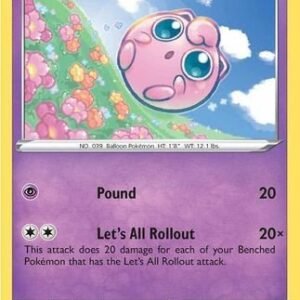 Fusion Strike 110/264 Jigglypuff