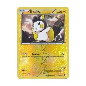Next Destinies 49/99 Emolga (Reverse Holo)