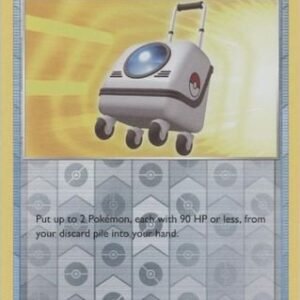 Evolving Skies 154/203 Rescue Carrier (Reverse Holo)
