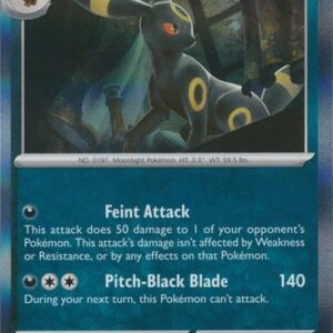 SV Prismatic Evolutions 059/131 Umbreon (Holo)