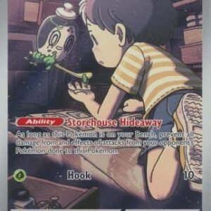 SV Twilight Masquerade 171/167 Poltchageist (Illustration Rare)