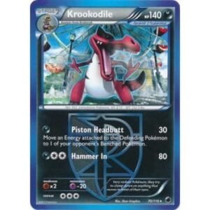Plasma Freeze 70/116 Krookodile