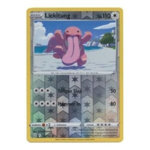 Battle Styles 113/163 Lickitung (Reverse Holo)