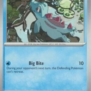 SV Temporal Forces 039/162 Totodile