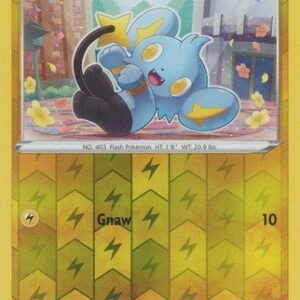 Brilliant Stars 049/172 Shinx (Reverse Holo)