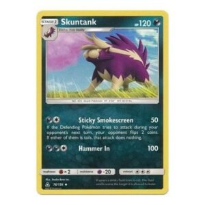 SM Ultra Prism 76/156 Skuntank