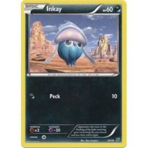 Kalos Starter Kit 18/39 Inkay