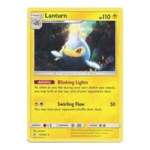 SM Cosmic Eclipse 072/236 Lanturn