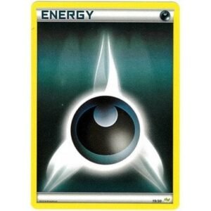 Trainer Kit: Noivern Deck 19/30 Darkness Energy