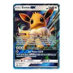 Sun & Moon Promo SM176 Eevee GX