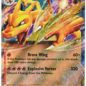 Scarlet & Violet Promo SVP161 Charizard ex