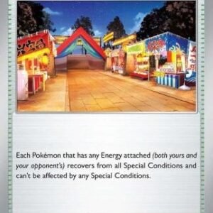 SV Prismatic Evolutions 108/131 Festival Grounds