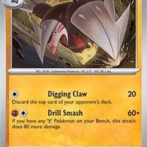 SV Surging Sparks 109/191 Excadrill