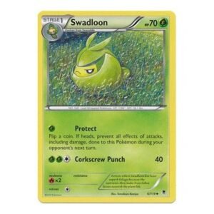 XY Phantom Forces 6/119 Swadloon