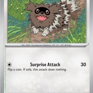 ME Phantasmal Flames 081/094 Zigzagoon