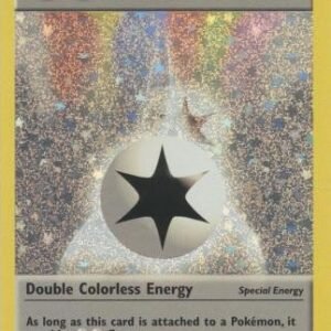 TCG Classic Collection: Charizard Deck 032/034 Double Colorless Energy (Holo)