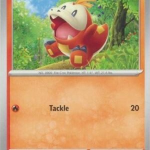 SV Paldea Evolved 034/193 Fuecoco (Non-Holo)