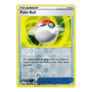 Rebel Clash 164/192 Poke Ball (Reverse Holo)