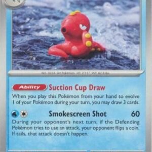 SV Paradox Rift 034/182 Octillery