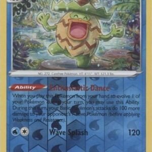 Evolving Skies 034/203 Ludicolo (Reverse Holo)