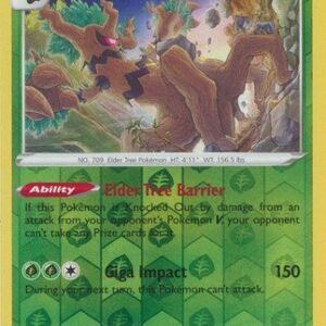 SWSH Lost Origin 017/196 Trevenant (Reverse Holo)