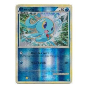 HS Unleashed 3/95 Manaphy (Reverse Holo)