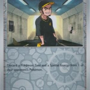 SV Journey Together 157/159 Ruffian (Reverse Holo)