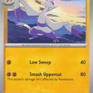 SV White Flare 053/086 Mienshao