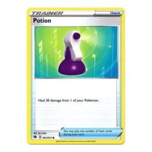 Champions Path 61/73 Potion